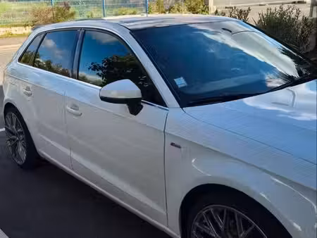 Audi A3 1.4 TFSI 140 S line