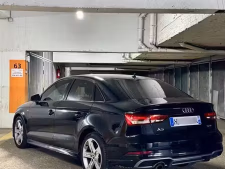 Audi A3 1.6 TDI 116 S line