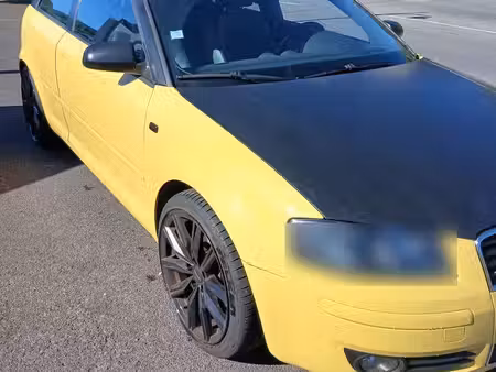 Audi A3 V6 3.2 250 quattro