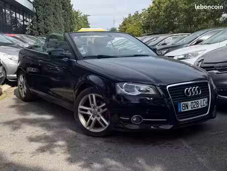 Audi A3 2.0 TDI 140 Ambition