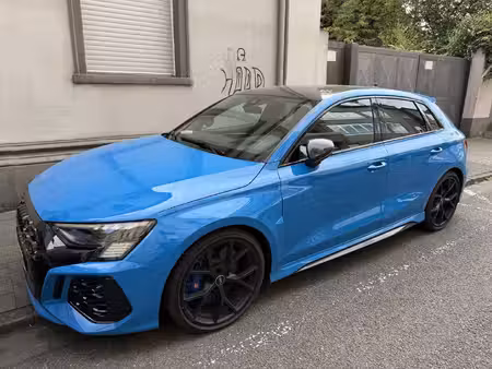 Audi A3 RS3 2.5 TFSI 400 quattro