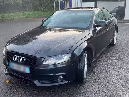 Audi A4 V6 2.7 TDI 190