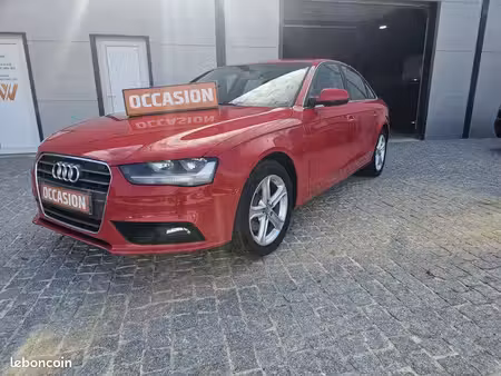 Audi A4 2.0 TDI 143