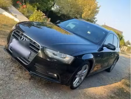 Audi A4 2.0 TDI 143