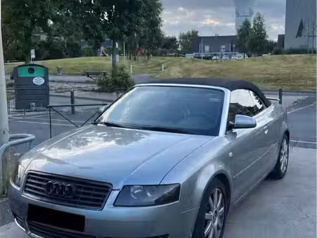 Audi A4 1.8 T 163