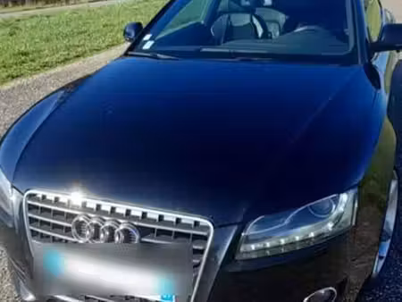 Audi A5 V6 2.7 TDI 190 S line