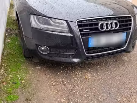Audi A5 V6 3.0 TDI 240 quattro