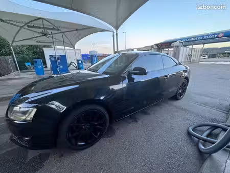 Audi A5 V6 3.0 TDI 240 quattro