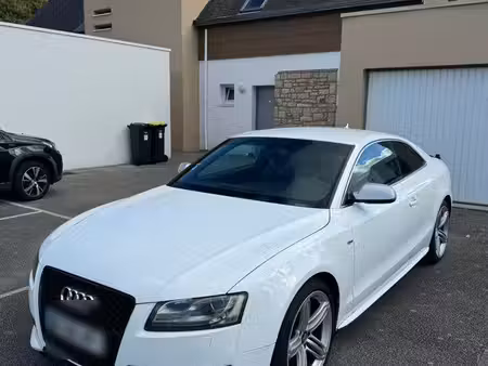 Audi A5 V6 3.0 TDI 170