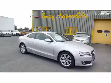 Audi A5 2.0 TFSI 180
