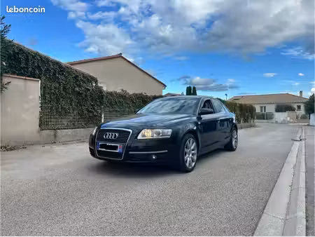 Audi A6 V6 2.7 TDI 180