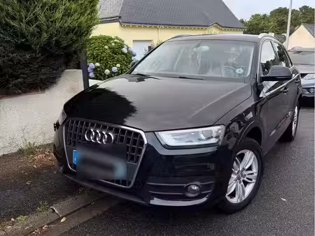 Audi Q3 2.0 TDI 140