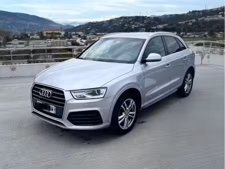 Audi Q3 1.4 TFSI 150 S line