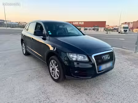 Audi Q5 2.0 TDI 170 quattro