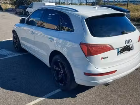 Audi Q5 V6 3.0 TDI 240 quattro
