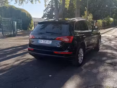 Audi Q5 2.0 TDI 143