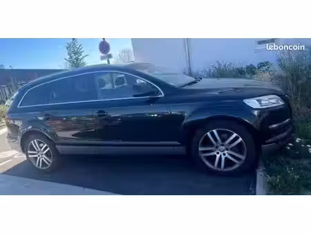 Audi Q7 V6 3.0 TDI 233 quattro