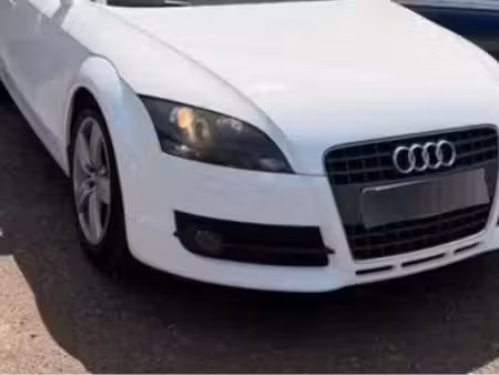 Audi TT 1.8 TFSI 160