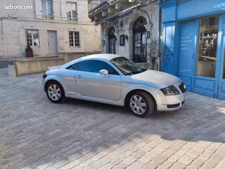 Audi TT 1.8 180