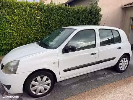Renault Clio 1.5 dCi 65 Campus