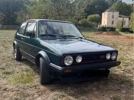 Volkswagen Golf GTI