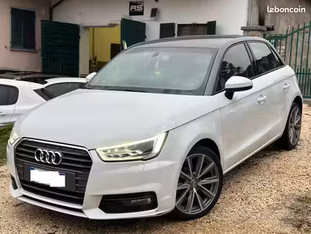 Audi A1 TDI 90