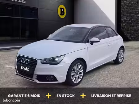 Audi A1 2.0 TDI 143 Ambition