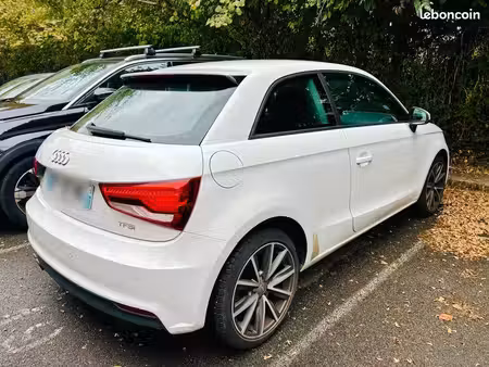 Audi A1 1.4 TFSI 125