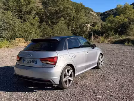 Audi A1 1.6 TDI 116