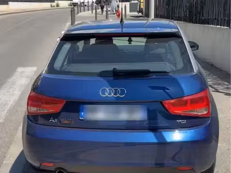 Audi A1 1.6 TDI 105