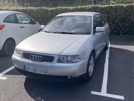 Audi A3 1.6 102