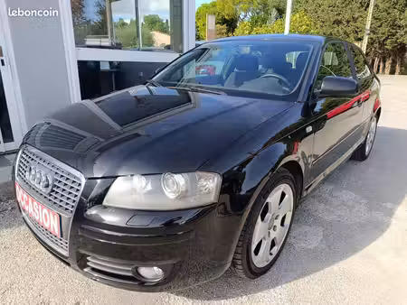 Audi A3 1.9 TDI 105 Ambition