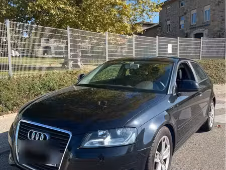 Audi A3 2.0 TDI 170