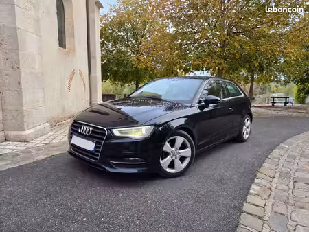 Audi A3 2.0 TDI 150