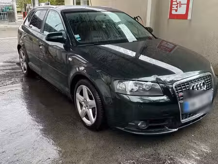 Audi A3 V6 3.2 250 quattro