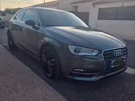 Audi A3 1.6 TDI 110