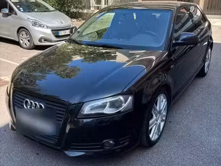 Audi A3 TDI 105