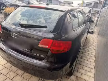 Audi A3 2.0 TDI 140