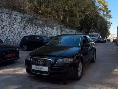 Audi A3 1.6 102