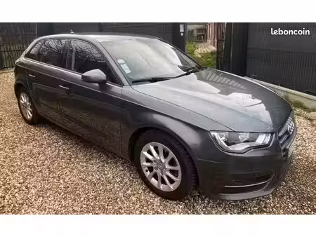 Audi A3 1.6 TDI 110 Sport