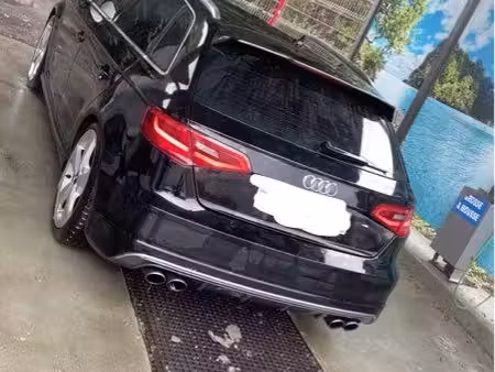 Audi A3 S3 2.0 TFSI 300 quattro