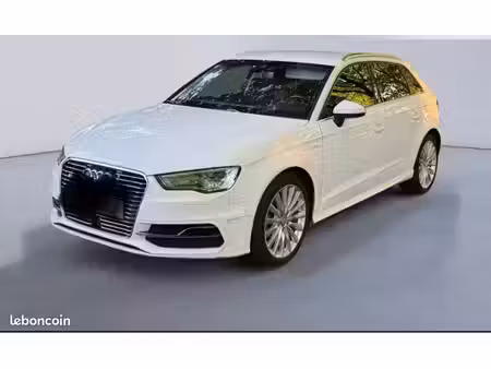 Audi A3 E-Tron 1.4 TFSI 204