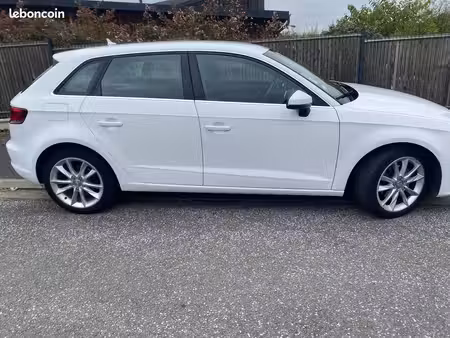 Audi A3 1.6 TDI 110