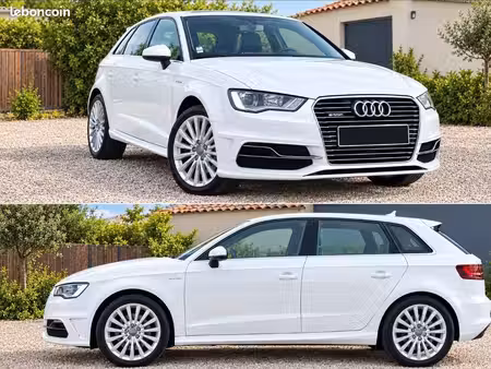 Audi A3 E-Tron 1.4 TFSI 204