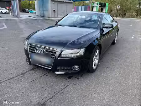 Audi A5 2.0 TDI 170