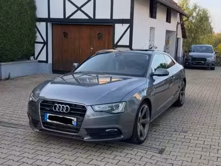 Audi A5 V6 3.0 TDI 245 quattro
