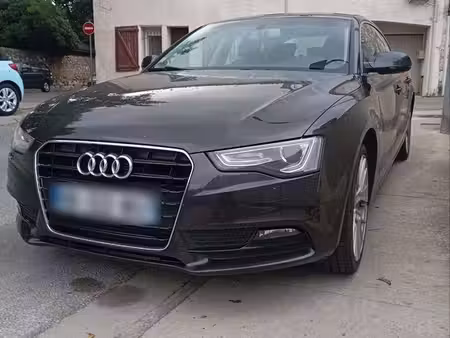 Audi A5 2.0 TDI 177