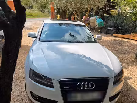 Audi A5 V6 3.0 TDI 240 quattro