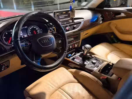Audi A6 V6 3.0 TDI 204