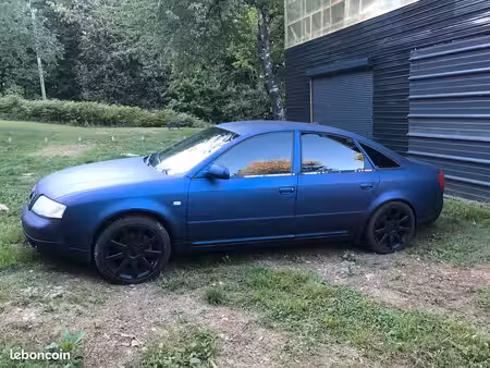 Audi A6 V6 2.8 193